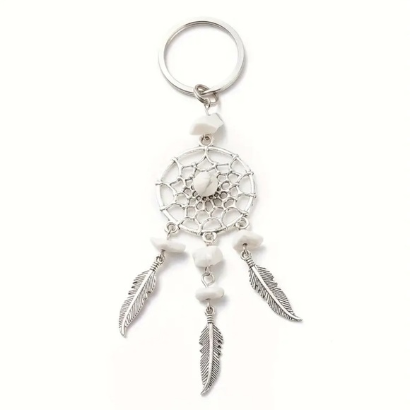 New Dreamcatcher Keychain - Picture 6 of 14